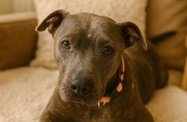 American Staffordshire Terrier