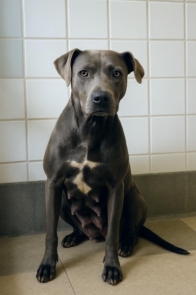 American Staffordshire Terrier